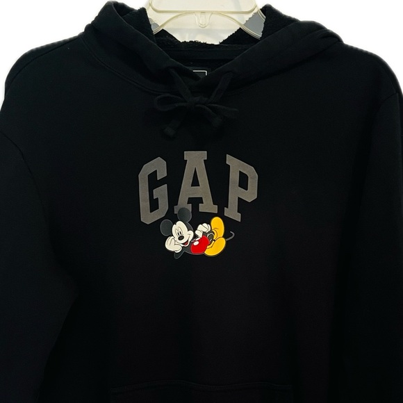 GAP Tops - Adult Gap x Special Edition Disney Logo Hoodie